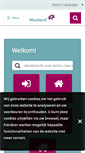 Mobile Screenshot of mooiland.nl